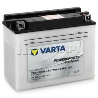  VARTA Powersports 12V 520 012 020 (Y50-N18L-A) FP -20 