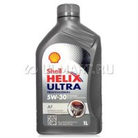   Shell Helix Ultra Professional AF 5W/30, 1 , 