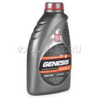    GENESIS ARMORTECH 5W-40, 1 , 