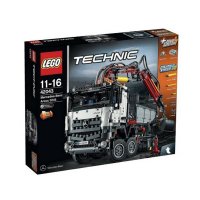  Lego Technic Mercedes-Benz Arocs 3245 2793  42043