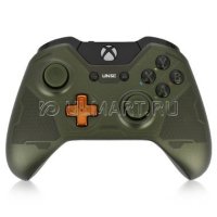   Microsoft Controller for Xbox One [GK4-00007], [Xbox One], Halo 5 Guardians Spa