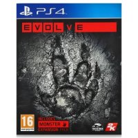  Evolve [PS4]