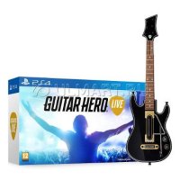  Guitar Hero Live Bundle [PS3] + 