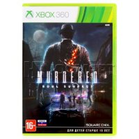  Murdered: Soul Suspect [Xbox360]