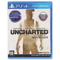  Uncharted:  .  [PS4]