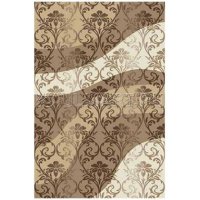  Merinos MEGA CARVING 200x300  (d268 Beige)