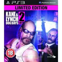   Sony PS3 Kane&Lynch 2: Dog Days  