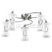  ODEON LIGHT 2516/5C ODL13 341, G9 5*40W 220V RUKBA, /