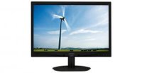 24"   PHILIPS 240S4LPSB/00 (LCD, Wide, 1920x1200, D-Sub, DVI)