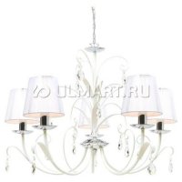   ARTELAMP A1743LM-5WH ROMANA SNOW