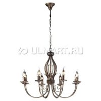   ARTELAMP A3057LM-8BR DOLCE