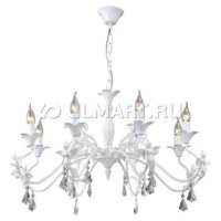   ARTELAMP A5349LM-8WH ANGELINA