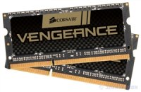   SO-DIMM 8Gb (2x4Gb) Corsair Vengeance DDR3,1866MHz 10-10-10-27 ( CMSX8GX3M2A1866C10 ) R