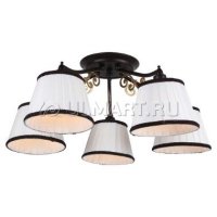   ARTELAMP A6344PL-5BR CAPRI