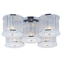   ARTELAMP A8240PL-5CC GLASSY