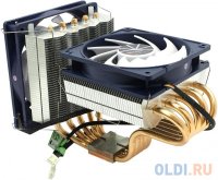   TITAN (TTC-NC55TZ(RB)) Cooler (4 , 775/1156/1366/2011/AM2/AM3/FM1, 15-35 