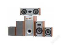  SVEN IHOO MT 5.1P Home Theater Speaker System. :  (5x20W + Subwoofer 50W, ,