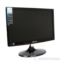  18.5" Samsung S19B350N (1366*768, 5 , 1000:1, 250 / 2, 170/160) VGA (D-Sub) LSB35