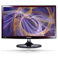  21.5" Samsung S22B350H Black (LED 1920x1080, 5 ms, 170/160, 250 cd/m, HDMI) LCD