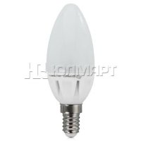   ECOWATT LED B35 6.2 , 4200K, E14