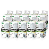    10  Camelion LED 13-A60/830/E27