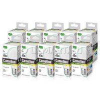    10  Camelion LED 9-A60/830/E27