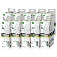    10  Camelion LED5-C35/830/E14