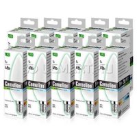    10  Camelion LED5-C35/845/E14