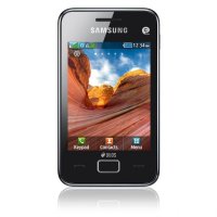   Samsung GT-S5222 Star 3 Duos Modern Black 