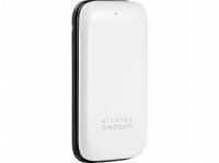   Alcatel OT1035D pure white