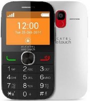   Alcatel OT2004C Pure White