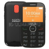   Alcatel OT2004G Black