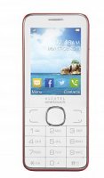   Alcatel OT2007D White/Red