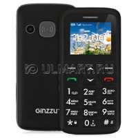   GINZZU R11 Dual Black, 