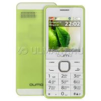   Qumo Push 242 dual green