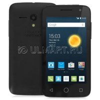  Alcatel OT4045D POP 2 (2 SIM) Volcano Black