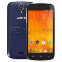  Gigabyte GSmart Akta A4 Dual SIM Blue