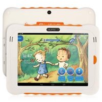  QUMO Kids Tab 3 4Gb Orange