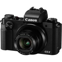   Canon PowerShot G5 X