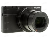   Sony Cyber-shot DSC-RX100M3 Black