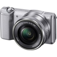   Sony Alpha A5000LS kit 16-50mm Silver