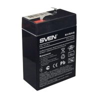  SVEN SV645 (6V, 4.5Ah)  UPS