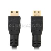  miniHDMI-miniHDMI 1.8 , v1.4, Cablexpert