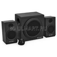  Logitech Multimedia Speakers Z333