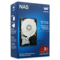   HDD 3 , Western Digital NAS, WDBMMA0030HNC-ERSN