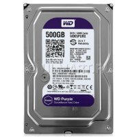   HDD 500 , Western Digital Purple, WD05PURX