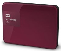    2.5" USB3.0 1 Tb Western Digital My Passport Ultra WDBDDE0010BBY-EEUE 