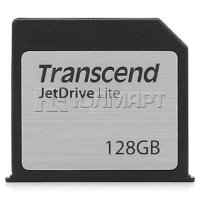    MacBook 128Gb JetDrive Lite 130 Transcend, TS128GJDL130