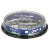  Verbatim M-DISC dvd r 4,7 GB 4x