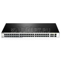 D-link DES-1210-52 / ME / C1A   (48UTP 10 / 100Mbps + 4Combo 1000BASE-T / SFP)